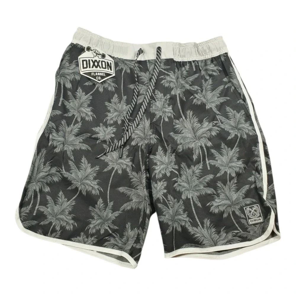 DIXXON The Chad Bali Swim Trunks Mens Small 29